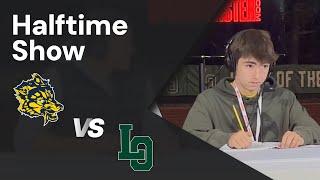 Drive to the Game Lake Orion vs Clarkston October 11  2024 Halftime Show