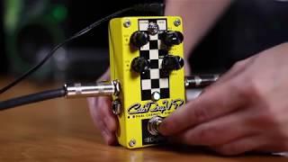 DigiTech: CabDryVR Speaker Cabinet Pedal