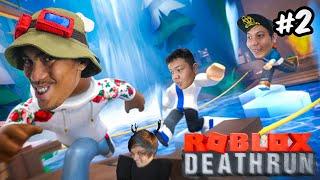 PEENOISE PLAY ROBLOX: DEATH RUN (FILIPINO) #2