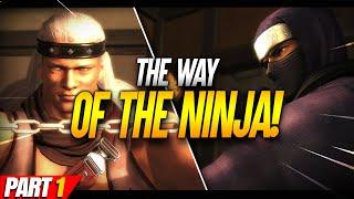 Ninja Gaiden [Master Collection] Part 1 | "The Way of the Ninja"