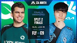 FLY vs C9 - FINALS 2025 LTA North Split 2