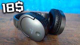 Беспроводные наушники для ПК (Real-EL GD-855)