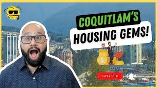  Discover Coquitlam's Hidden Housing Gems with Sunny In Van! ️