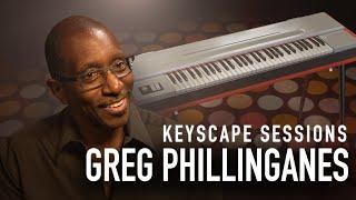 GREG PHILLINGANES Clavinet Hits | Keyscape Sessions