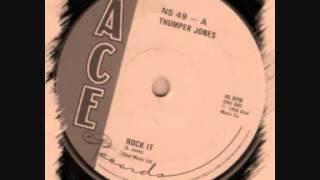 Thumper Jones Rock It