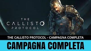 The Callisto protocol ITA | CAMPAGNA COMPLETA | Full Gameplay | Xbox Series X