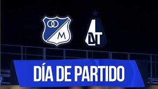 DEBATE LMNET - Post partido Millonarios vs Tolima Fecha 7 - Liga Betplay 2025-1