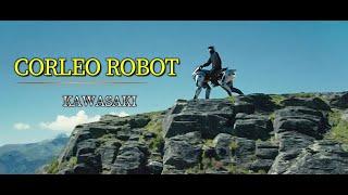 Kawasaki Corleo Robot Horse Concept  #worldnewads #kawasaki #robot