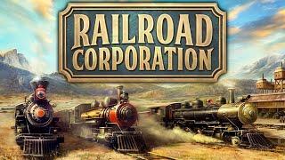 Railroad Corporation  Прохождение #9  Железнодорожная экспансия.