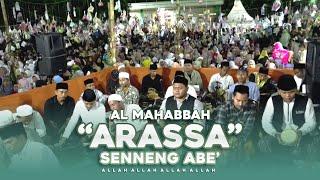 AL MAHABBAH WALI SONGO -  ARASSA SENNENG ABE' VOC : MASYARI & IIR