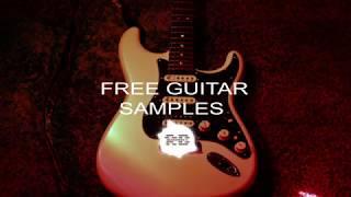 FREE Rock / Metal Guitar Samples "HARD" For Producers Hip Hop, Trap, Rock and Metal Type Beats 2020