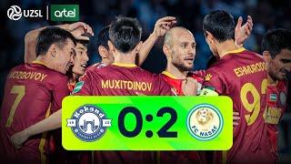 Superliga. 10-turQoʻqon-1912 vs Nasaf