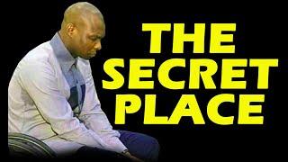 THE SECRET PLACE WITH APOSTLE JOSHUA SELMAN NIMMAK[REVIEWED]