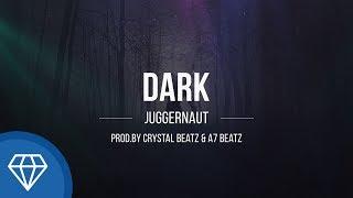 Dark Gangsta Rap Beat Hiphop Instrumental | "Juggernaut" (Prod. By Crystal Beatz & A7 BeatZ)