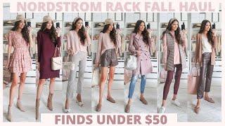 Nordstrom Rack Fall Try On Haul | Fall Finds Under $50