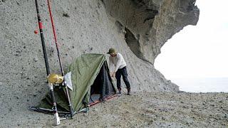 全ての大物が釣れる最高の神ポイントで24時間耐久秋の釣りキャンプ