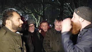 Live From Speakers Corner