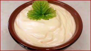 Μαγιονέζα super food | Mayonnaise super food | Maria's Greek Food.