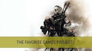 The Favorite Games Project: Nier: Automata