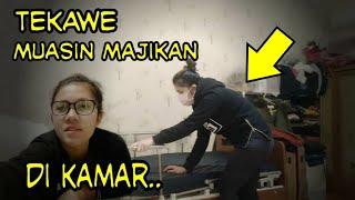 TUGASKU PUASKAN MAJIKAN (DI K4MAR LAGI...)_Cerita tkw