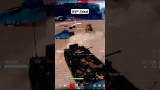 Armored Warfare - BVP Sakal боевая машина 6 лвл #aw #grozovoy