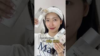 A summer must-have for oily skin! #kbeauty #koreanskincare #ricetoner #toner #imfrom