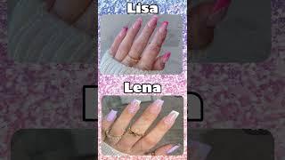 Lisa vs Lena WHO Has the Most EPIC Styles?
