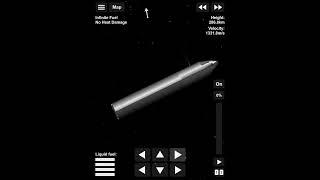 Going to Mars in SFS #space #sfs #rockets #sfss #spaceflight #spaceflightsimulator