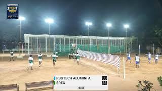 Psgtech alumini A vs Srec - 21/09/2024