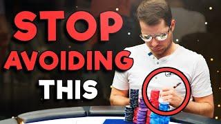 The BEST WAY to Improve at Poker