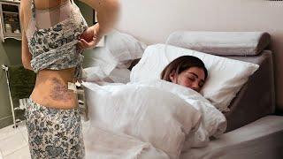 LOOKING AFTER MY WIFE POST SURGERY | Ali Gordon & lydia Millen