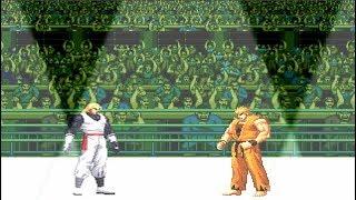 The Leon F. Tournament - Andy VS. Ryo [25]