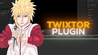 how to install the twixtor plugin for aftereffects
