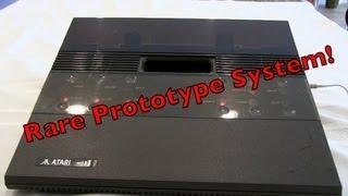 Ultra Rare Atari 2700 System-Review (Prototype) - Gamester81