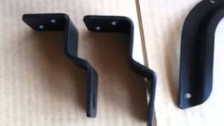 2011 jk wrangler snorkel -AEV vs chinese ebay knockoff side by side