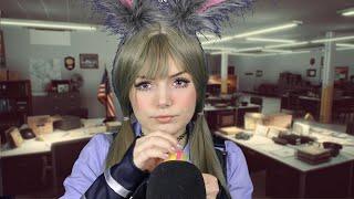 ASMR Judy Hopps Roleplay | Zootopia (hun)