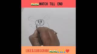 Easy cat drawing tutorial for all#shorts