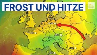 Fast 30 Grad wieder nächste Woche