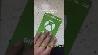Free Xbox Gift Card Codes 2025  Get Yours Now!