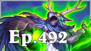 Funny And Lucky Moments - Hearthstone - Ep. 492