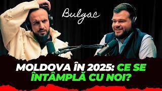 Ion Bulgac despre Trump, Șor, Sandu, Putin și Viitorul Moldovei - Ce Urmează?