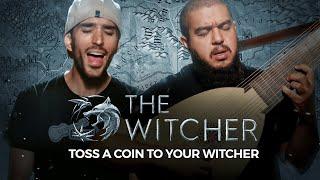 Toss a Coin To Your Witcher - The Witcher (cover)