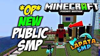 new best minecraft Public smp for 24/7  online  ip port 1.21+ minecraft server ️ | free to join