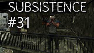 Subsistence #31 Рейд на базу охотников!!!