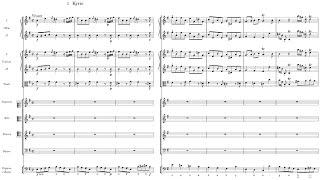 Zelenka - Missa Votiva, ZWV 18