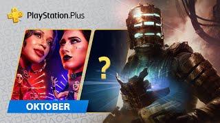 PS Plus Monatliche Spiele | Oktober 2024 | Essential, Extra & Premium