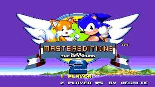 Sonic 2: Master Edition 3 | Walkthrough