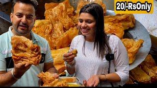 20/-Rs only | Amritsar 7 layers street food Near Golden Temple | Best Amritsar Street Food | Punjab