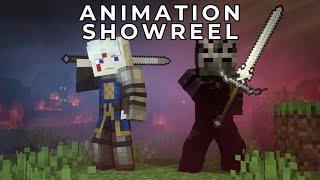 Woodplank Animation Demo-Rreel - Channel Trailer