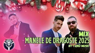 MANELE NOI 2024  Colaj Manele De Dragoste  Mixed by Tanu Music